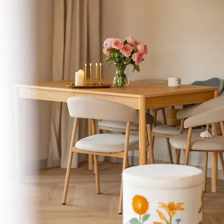 Apartament Jestem
