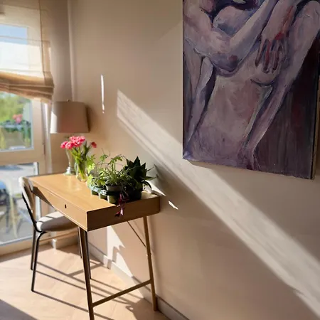 Jestem Apartament Łódź