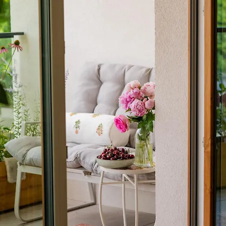 Apartament Jestem