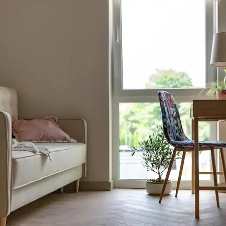 Apartament Jestem